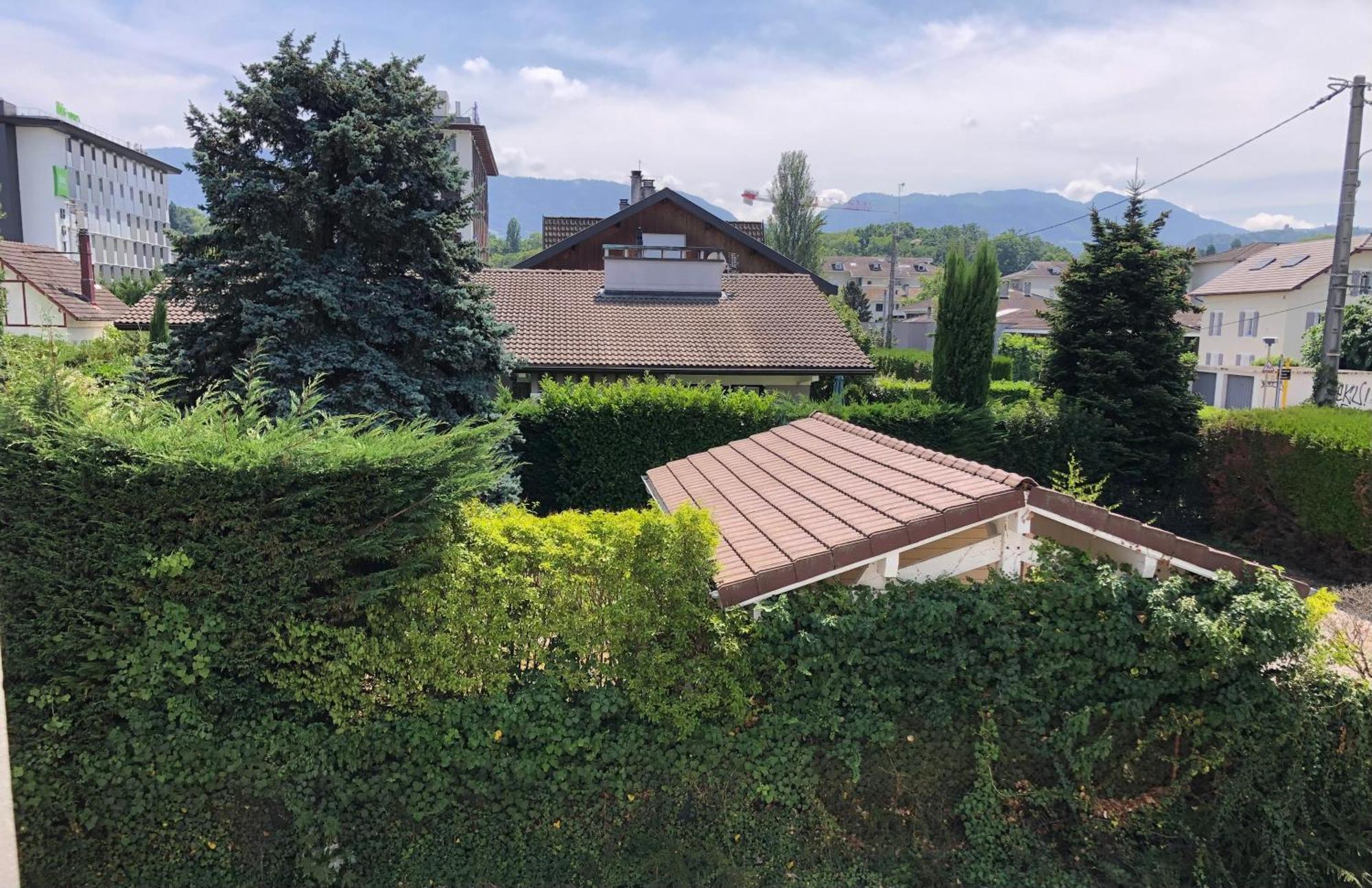 Fleur De Lys - Proche Centre Ville Et Lac Thonon-les-Bains Exterior photo